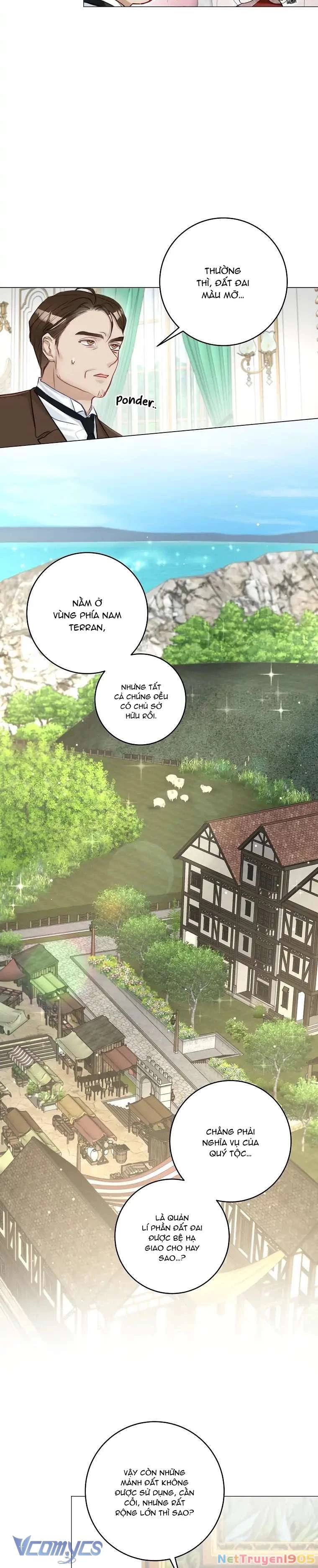 Cuộc Hôn Nhân Xa Hoa Của Đại Công Tước Là Giả Chapter 17 - 10