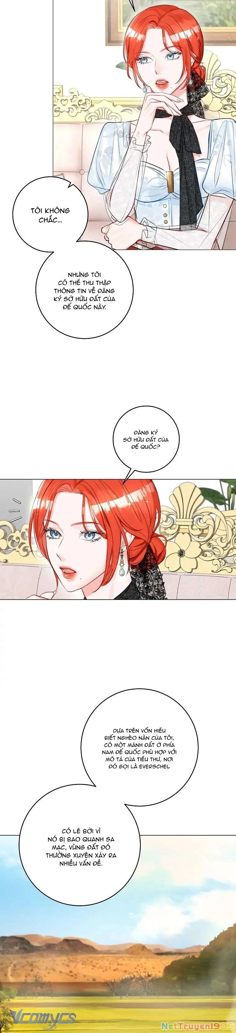 Cuộc Hôn Nhân Xa Hoa Của Đại Công Tước Là Giả Chapter 17 - 11