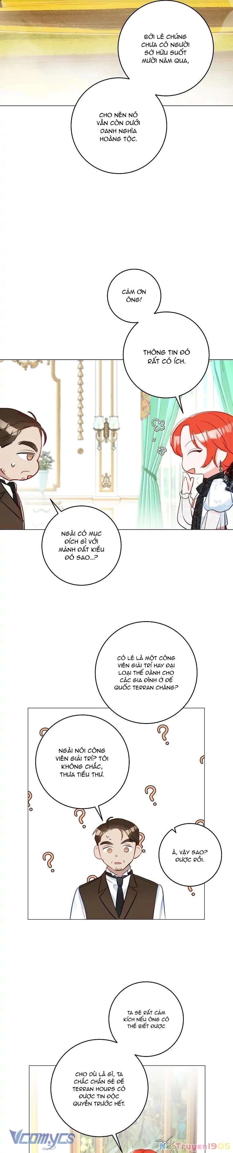 Cuộc Hôn Nhân Xa Hoa Của Đại Công Tước Là Giả Chapter 17 - 12