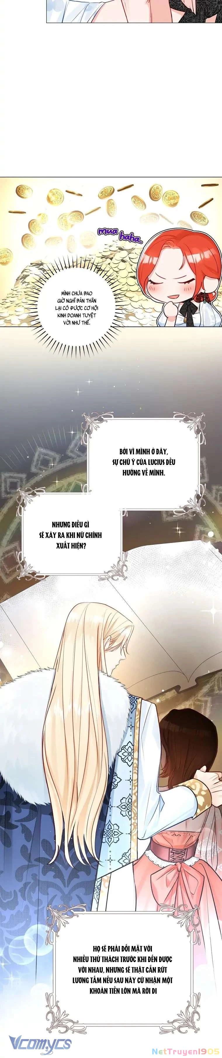 Cuộc Hôn Nhân Xa Hoa Của Đại Công Tước Là Giả Chapter 17 - 14