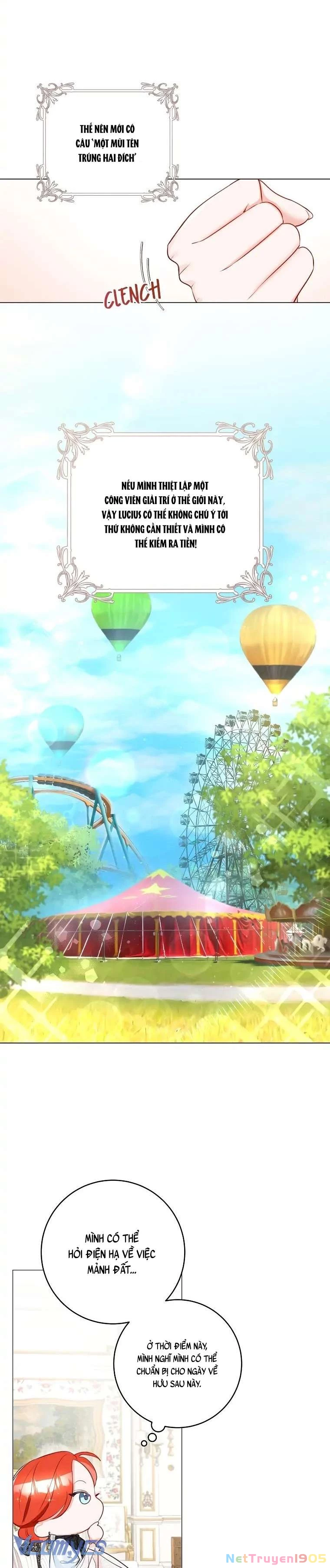 Cuộc Hôn Nhân Xa Hoa Của Đại Công Tước Là Giả Chapter 17 - 15