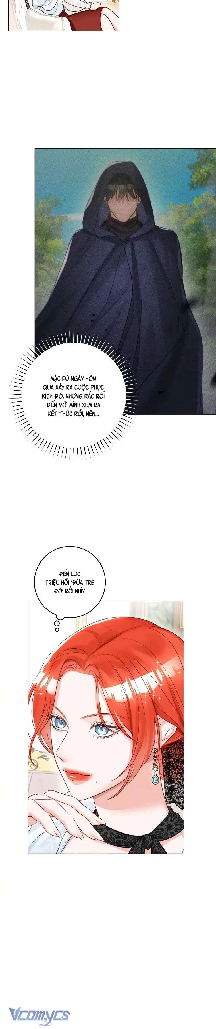 Cuộc Hôn Nhân Xa Hoa Của Đại Công Tước Là Giả Chapter 17 - 16