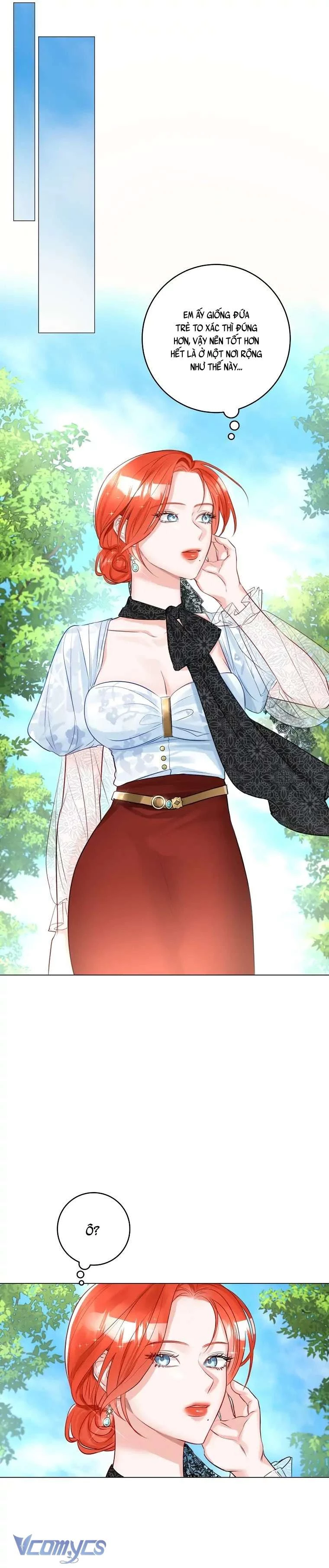 Cuộc Hôn Nhân Xa Hoa Của Đại Công Tước Là Giả Chapter 17 - 17