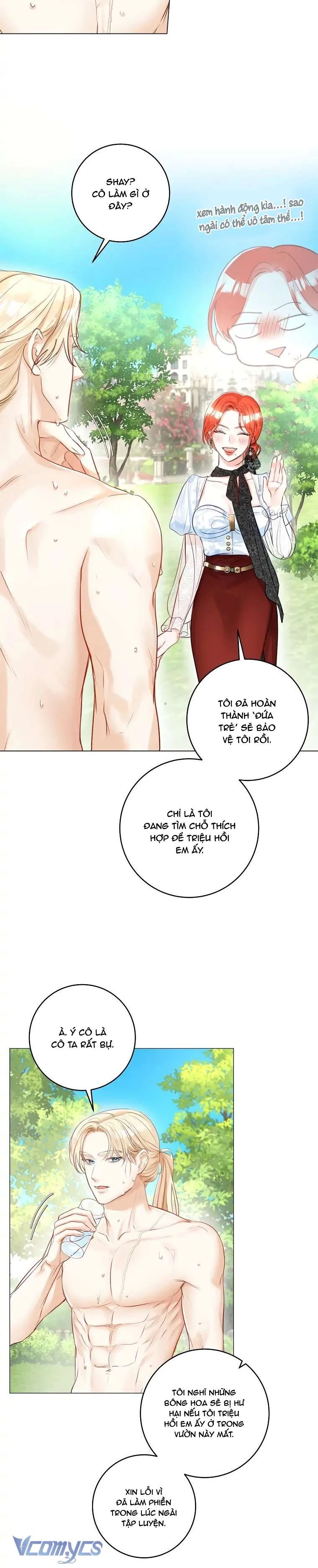 Cuộc Hôn Nhân Xa Hoa Của Đại Công Tước Là Giả Chapter 17 - 20