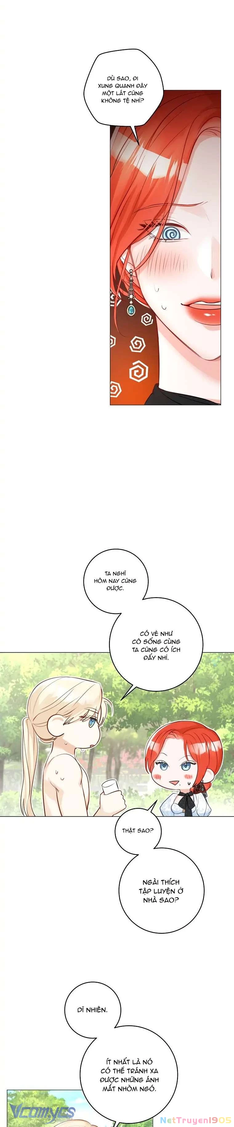 Cuộc Hôn Nhân Xa Hoa Của Đại Công Tước Là Giả Chapter 17 - 21