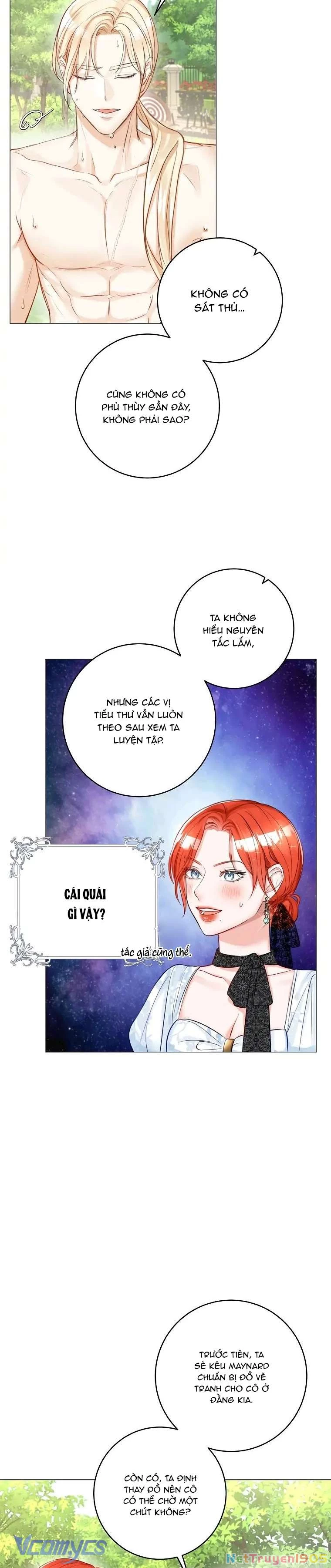 Cuộc Hôn Nhân Xa Hoa Của Đại Công Tước Là Giả Chapter 17 - 22