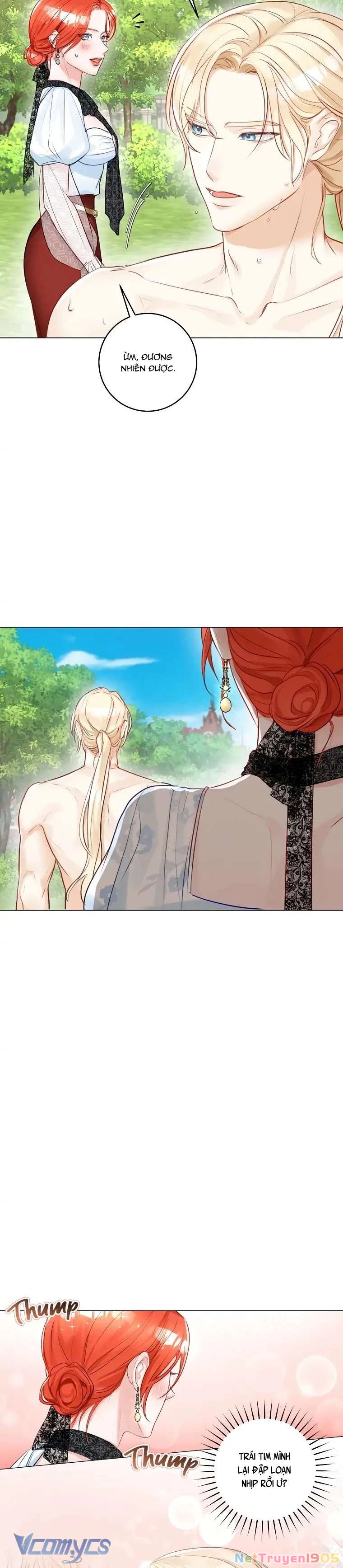 Cuộc Hôn Nhân Xa Hoa Của Đại Công Tước Là Giả Chapter 17 - 23