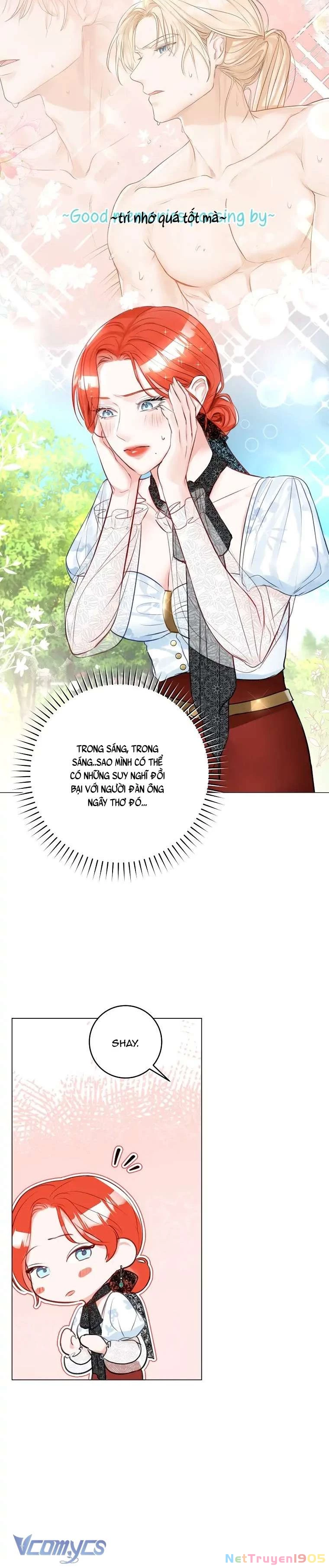 Cuộc Hôn Nhân Xa Hoa Của Đại Công Tước Là Giả Chapter 17 - 24