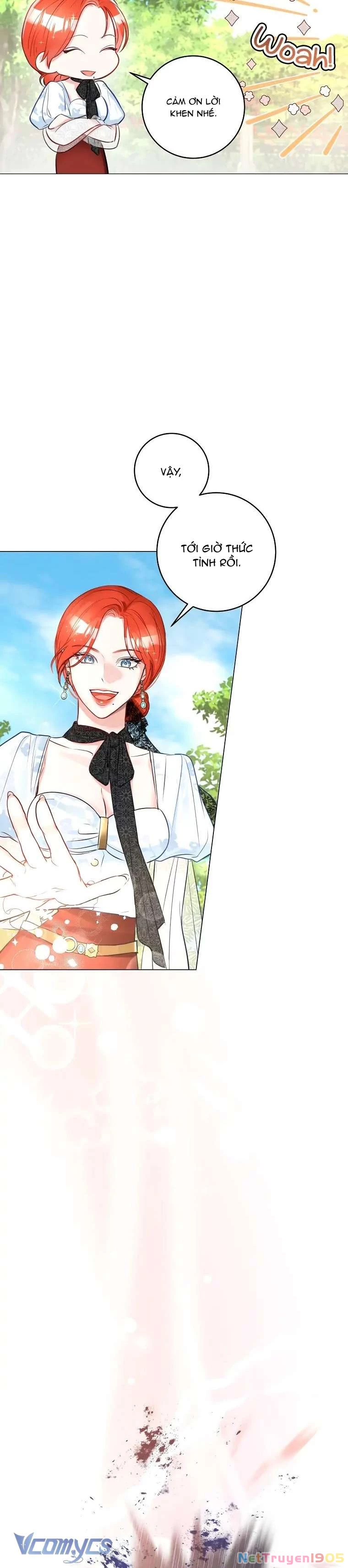 Cuộc Hôn Nhân Xa Hoa Của Đại Công Tước Là Giả Chapter 17 - 27