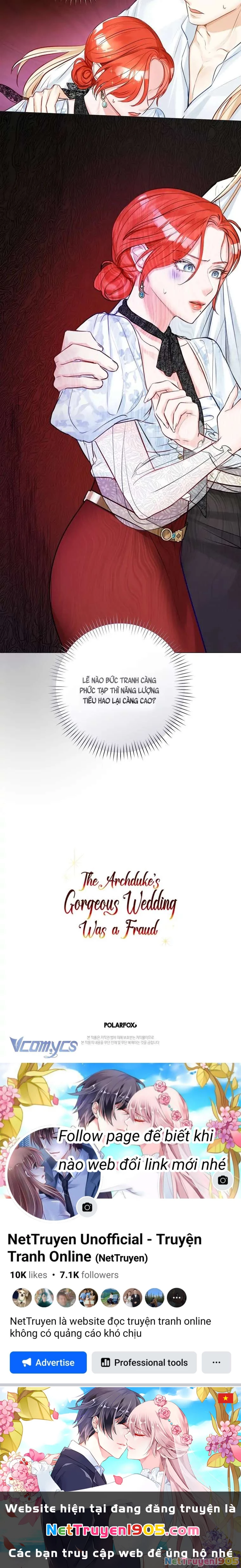 Cuộc Hôn Nhân Xa Hoa Của Đại Công Tước Là Giả Chapter 17 - 29