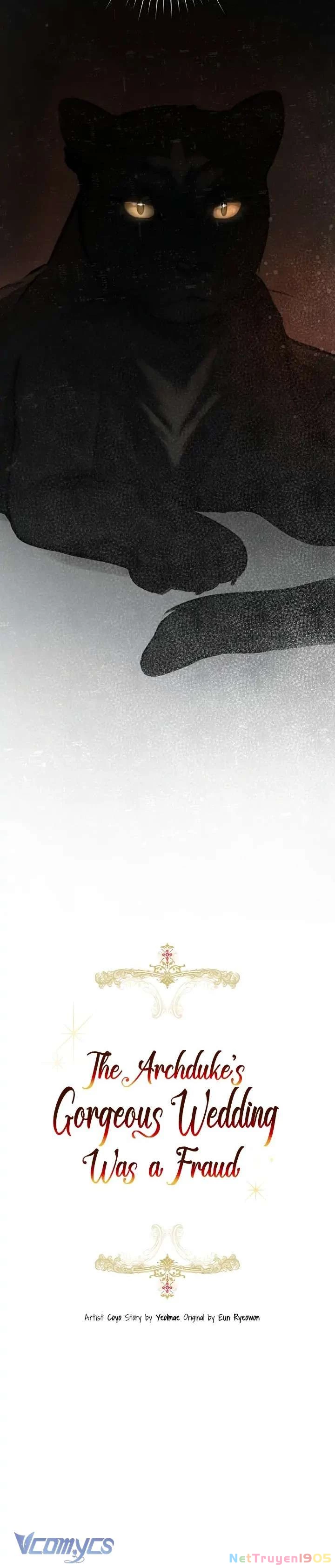 Cuộc Hôn Nhân Xa Hoa Của Đại Công Tước Là Giả Chapter 18 - 2