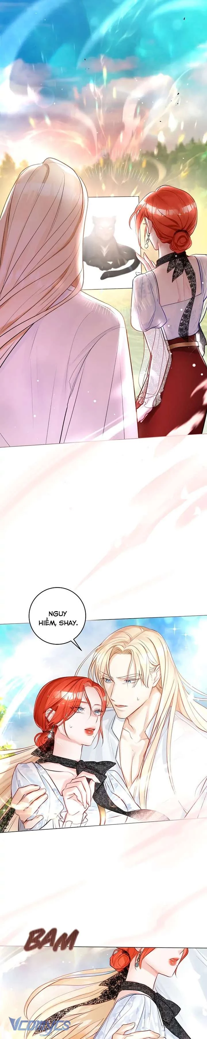 Cuộc Hôn Nhân Xa Hoa Của Đại Công Tước Là Giả Chapter 18 - 5