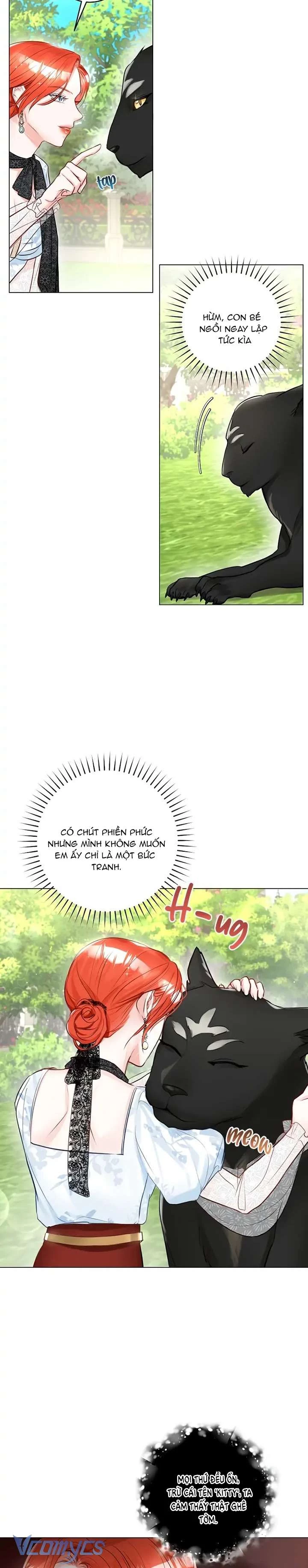 Cuộc Hôn Nhân Xa Hoa Của Đại Công Tước Là Giả Chapter 18 - 7