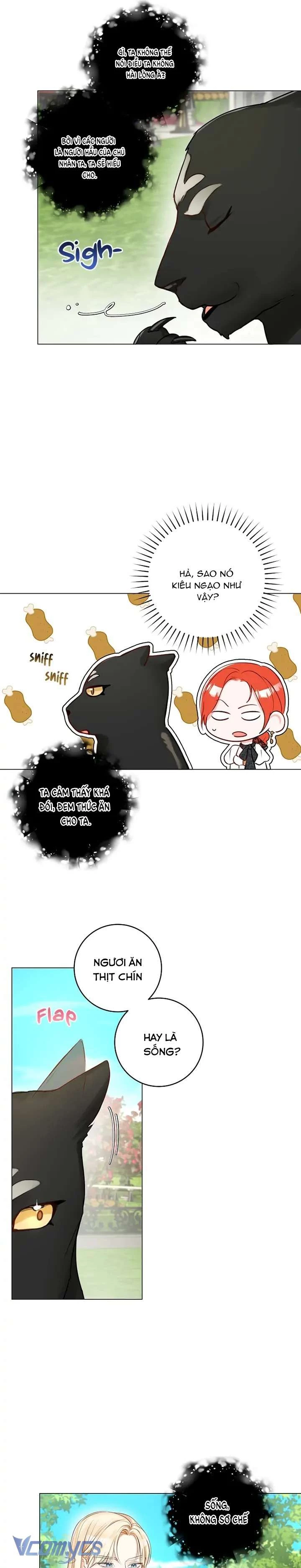 Cuộc Hôn Nhân Xa Hoa Của Đại Công Tước Là Giả Chapter 18 - 9