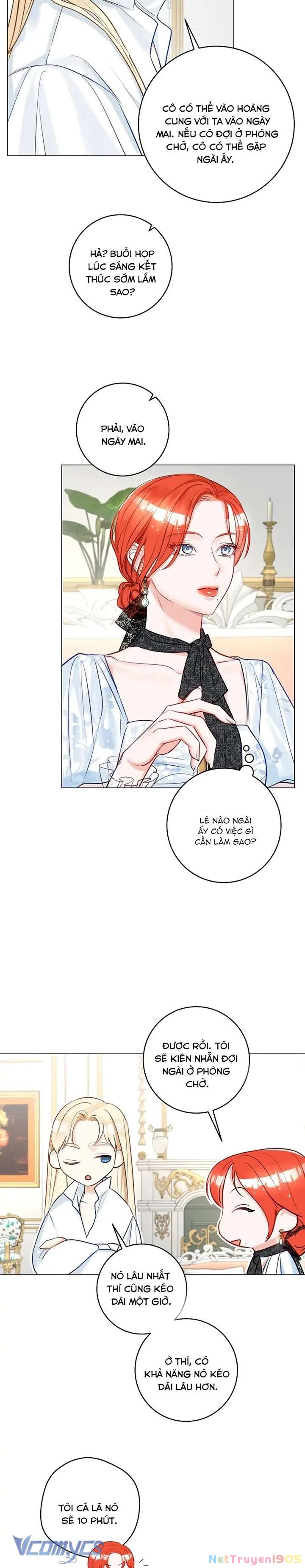 Cuộc Hôn Nhân Xa Hoa Của Đại Công Tước Là Giả Chapter 18 - 12