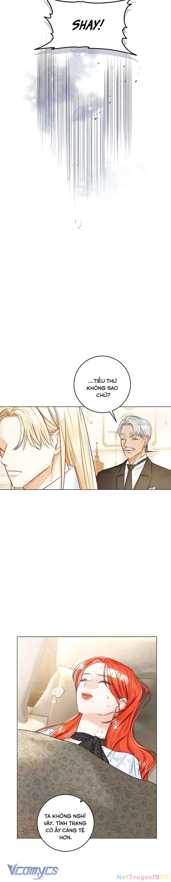 Cuộc Hôn Nhân Xa Hoa Của Đại Công Tước Là Giả Chapter 18 - 15