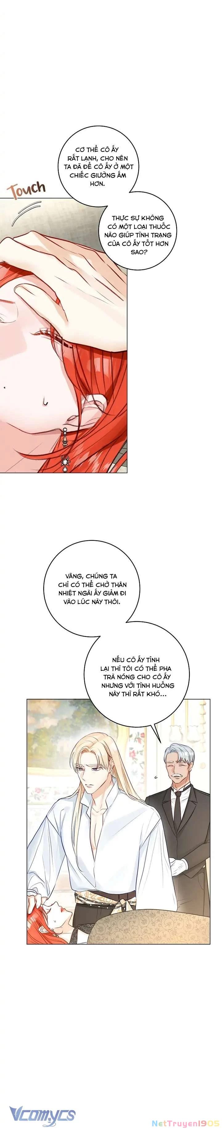 Cuộc Hôn Nhân Xa Hoa Của Đại Công Tước Là Giả Chapter 18 - 16