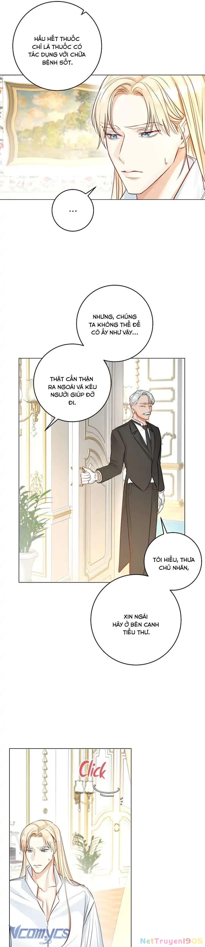 Cuộc Hôn Nhân Xa Hoa Của Đại Công Tước Là Giả Chapter 18 - 17