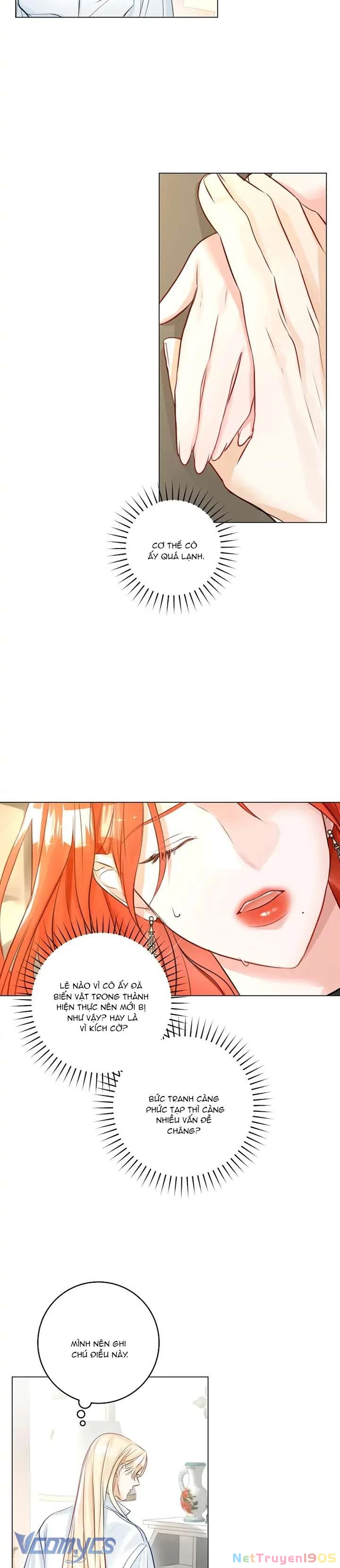 Cuộc Hôn Nhân Xa Hoa Của Đại Công Tước Là Giả Chapter 18 - 18