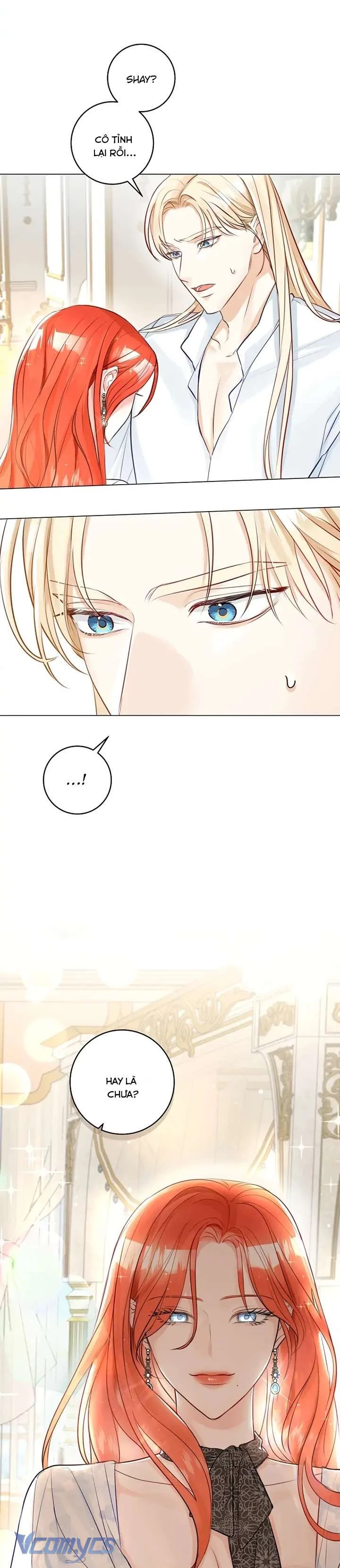 Cuộc Hôn Nhân Xa Hoa Của Đại Công Tước Là Giả Chapter 18 - 20