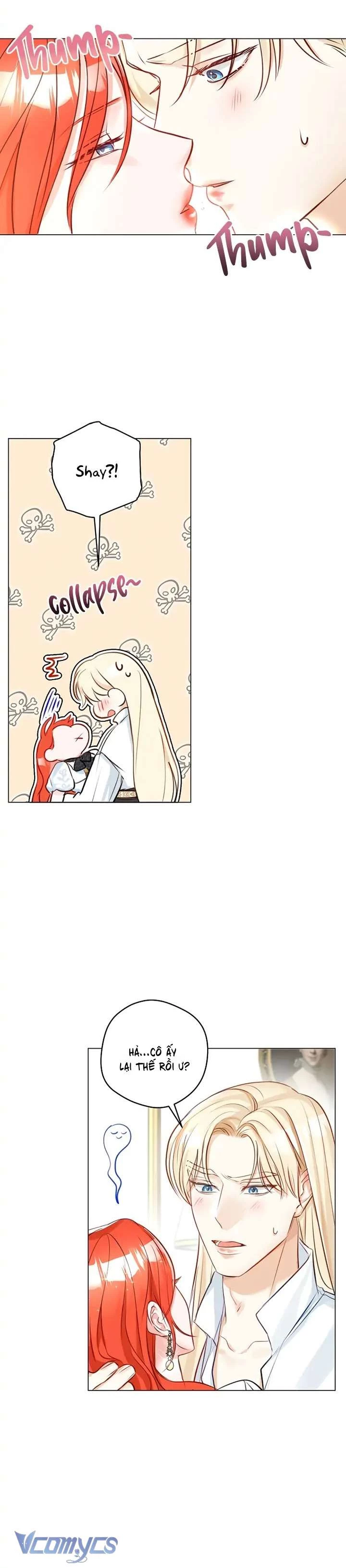 Cuộc Hôn Nhân Xa Hoa Của Đại Công Tước Là Giả Chapter 18 - 24