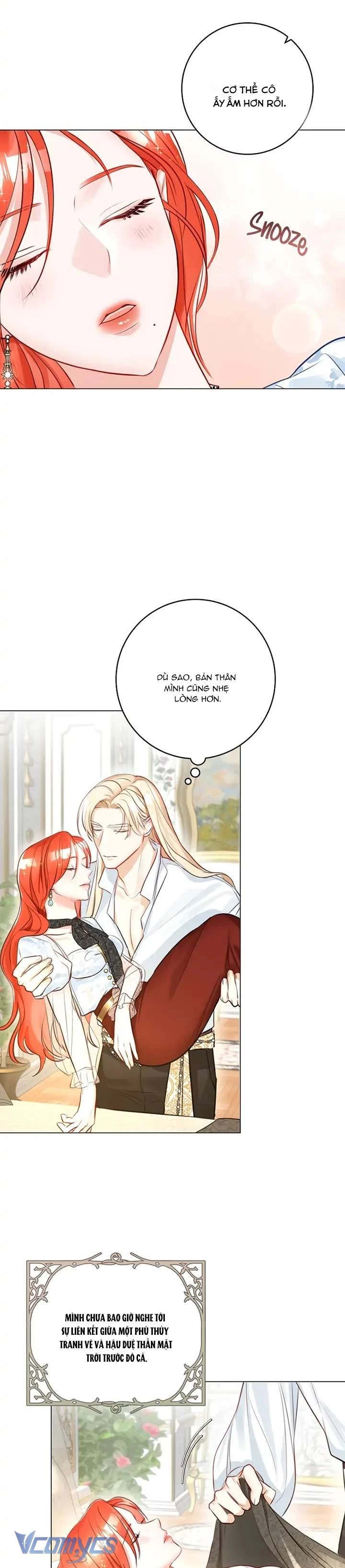 Cuộc Hôn Nhân Xa Hoa Của Đại Công Tước Là Giả Chapter 18 - 25