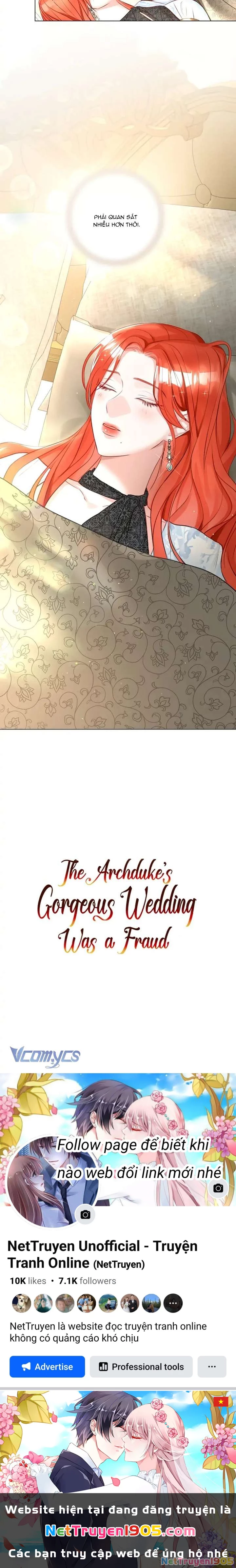 Cuộc Hôn Nhân Xa Hoa Của Đại Công Tước Là Giả Chapter 18 - 26