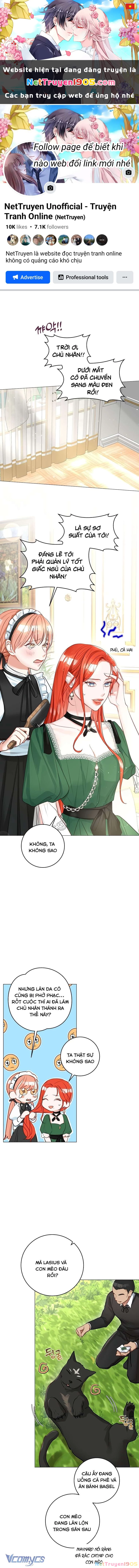 Cuộc Hôn Nhân Xa Hoa Của Đại Công Tước Là Giả Chapter 19 - 1