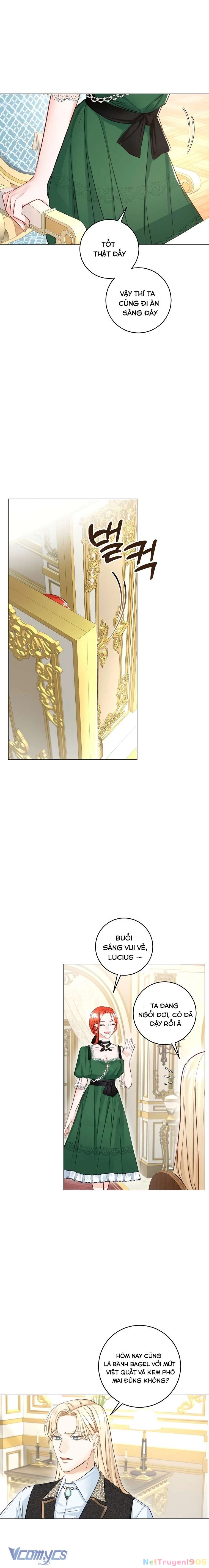 Cuộc Hôn Nhân Xa Hoa Của Đại Công Tước Là Giả Chapter 19 - 2