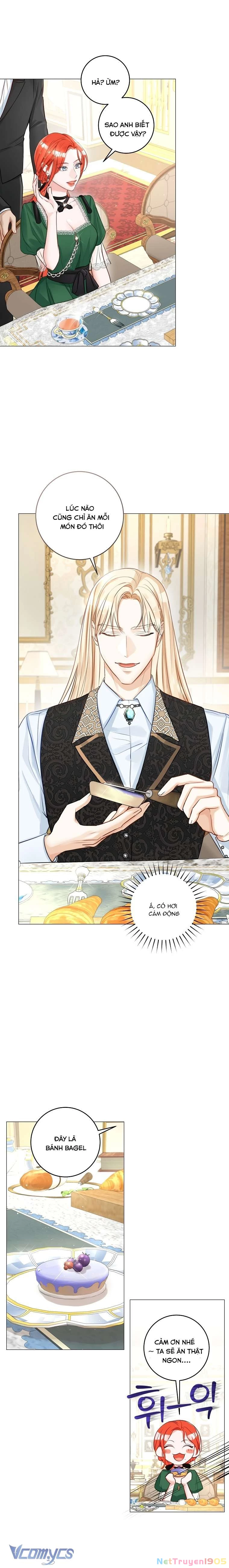 Cuộc Hôn Nhân Xa Hoa Của Đại Công Tước Là Giả Chapter 19 - 3