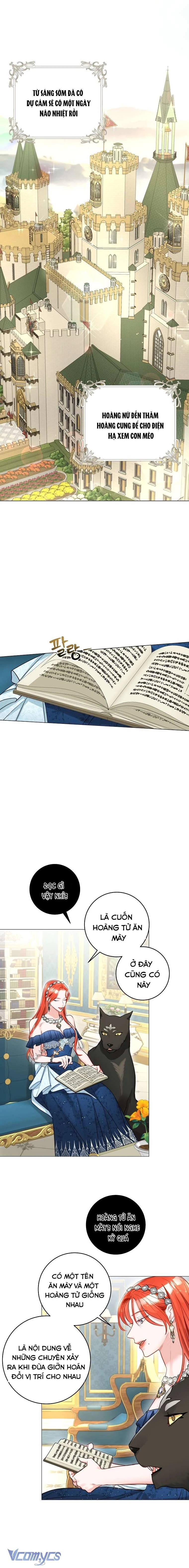 Cuộc Hôn Nhân Xa Hoa Của Đại Công Tước Là Giả Chapter 19 - 5