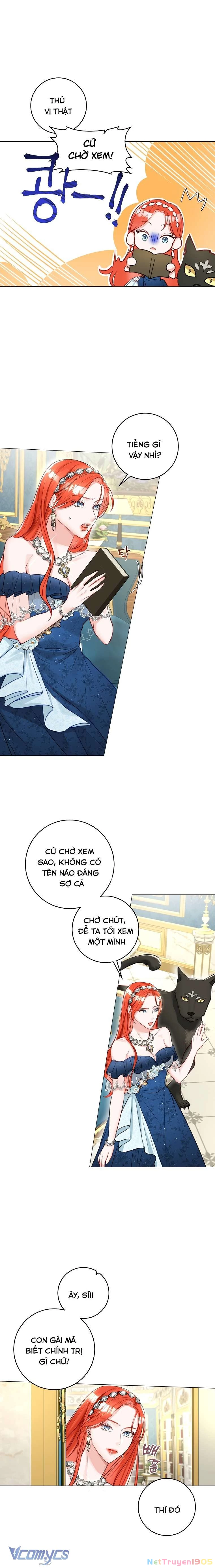 Cuộc Hôn Nhân Xa Hoa Của Đại Công Tước Là Giả Chapter 19 - 6