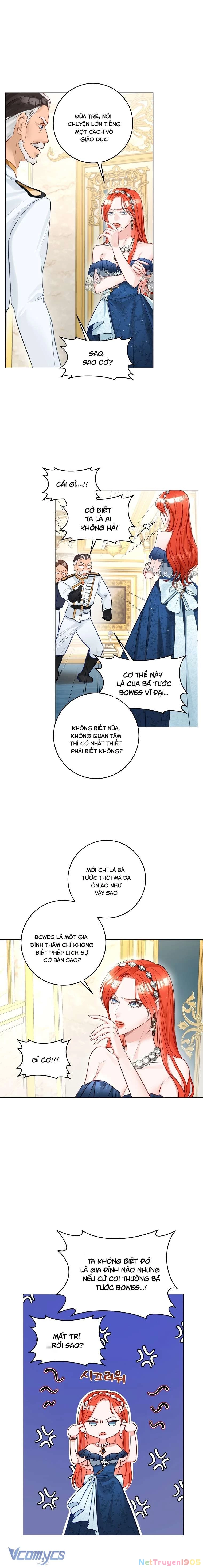 Cuộc Hôn Nhân Xa Hoa Của Đại Công Tước Là Giả Chapter 19 - 8