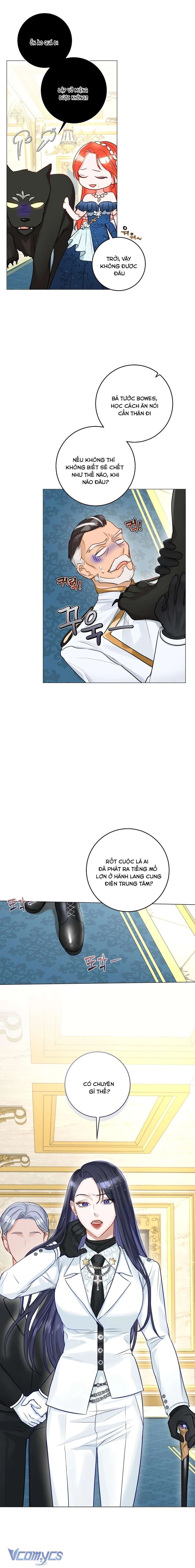 Cuộc Hôn Nhân Xa Hoa Của Đại Công Tước Là Giả Chapter 19 - 10