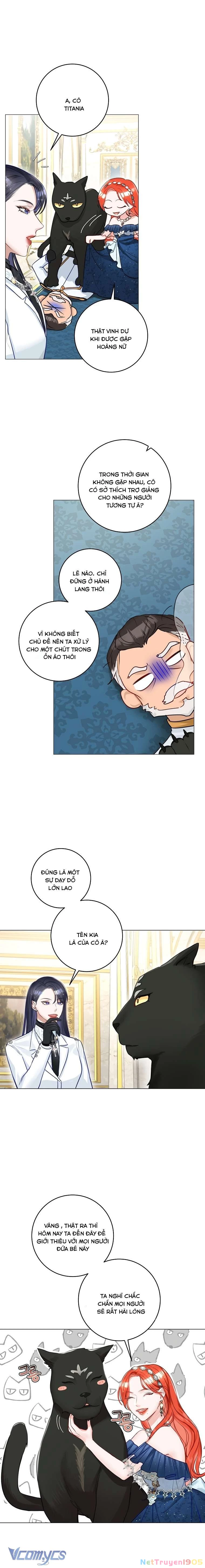 Cuộc Hôn Nhân Xa Hoa Của Đại Công Tước Là Giả Chapter 19 - 11