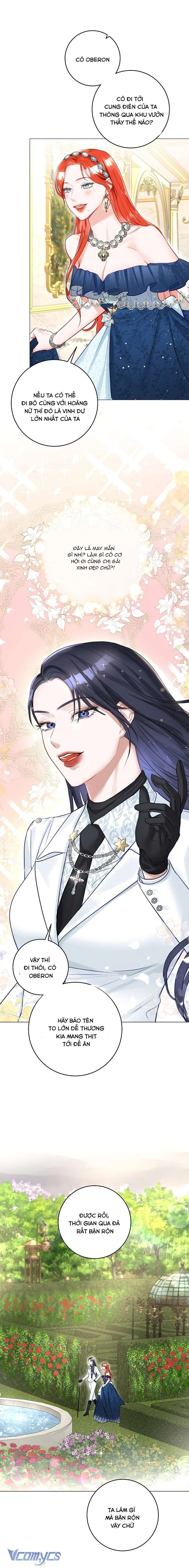 Cuộc Hôn Nhân Xa Hoa Của Đại Công Tước Là Giả Chapter 19 - 13