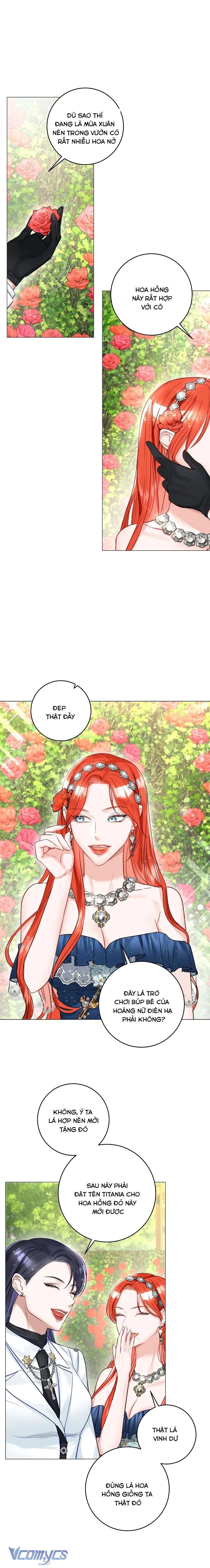 Cuộc Hôn Nhân Xa Hoa Của Đại Công Tước Là Giả Chapter 19 - 15