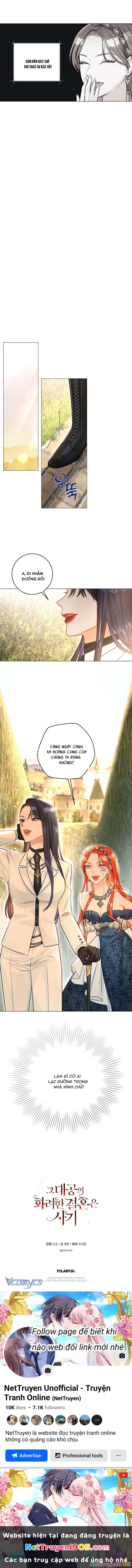 Cuộc Hôn Nhân Xa Hoa Của Đại Công Tước Là Giả Chapter 19 - 16