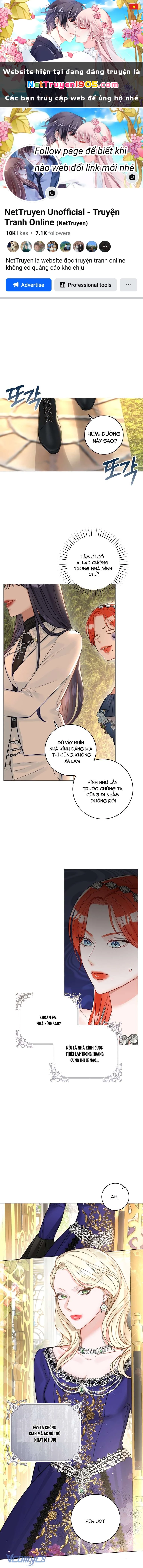 Cuộc Hôn Nhân Xa Hoa Của Đại Công Tước Là Giả Chapter 20 - 1