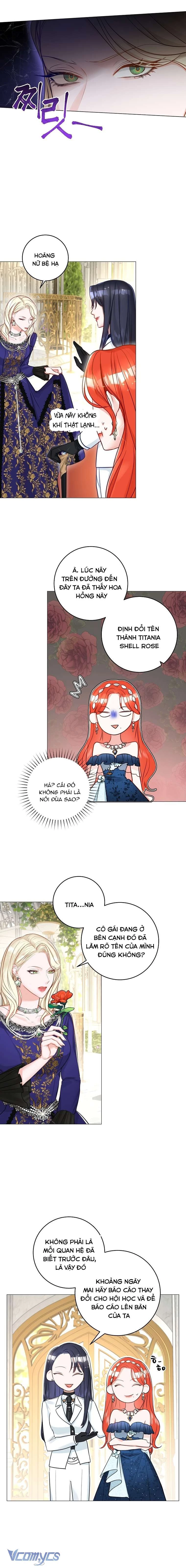 Cuộc Hôn Nhân Xa Hoa Của Đại Công Tước Là Giả Chapter 20 - 2