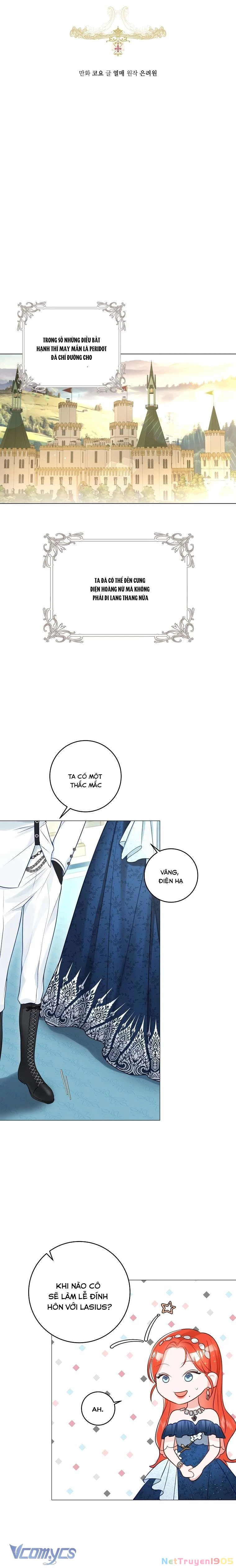 Cuộc Hôn Nhân Xa Hoa Của Đại Công Tước Là Giả Chapter 20 - 5