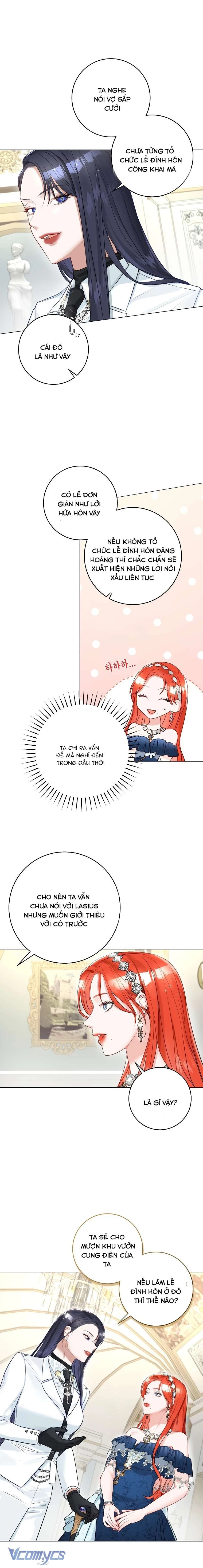 Cuộc Hôn Nhân Xa Hoa Của Đại Công Tước Là Giả Chapter 20 - 6
