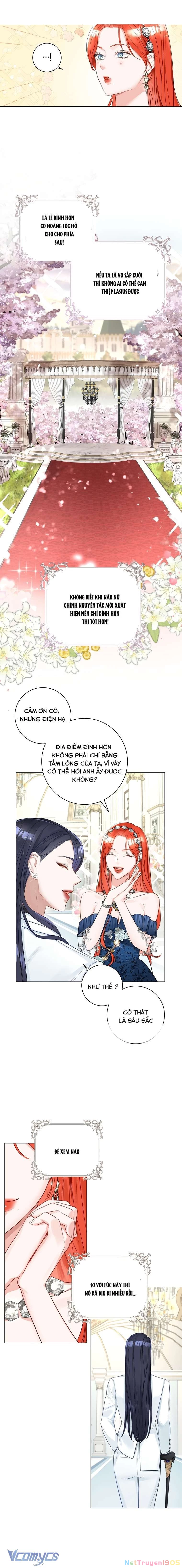 Cuộc Hôn Nhân Xa Hoa Của Đại Công Tước Là Giả Chapter 20 - 7