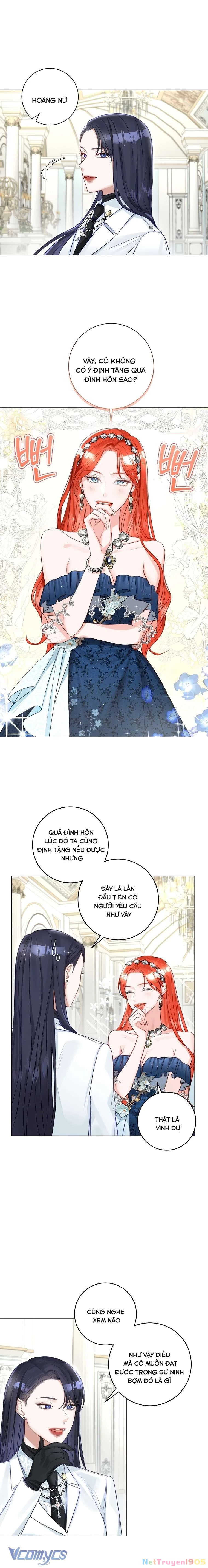 Cuộc Hôn Nhân Xa Hoa Của Đại Công Tước Là Giả Chapter 20 - 8