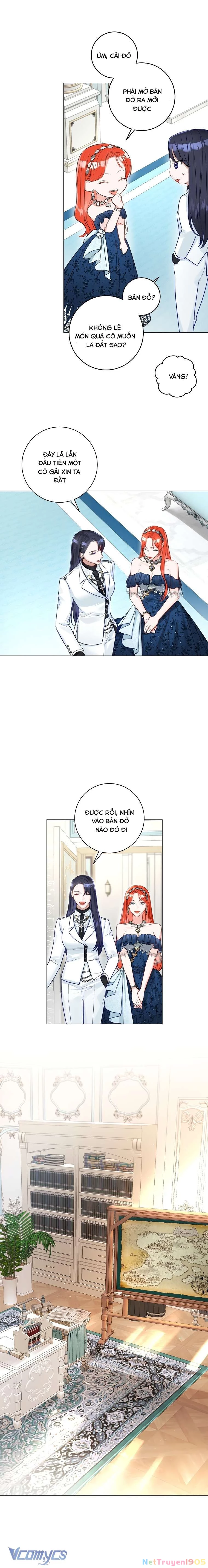 Cuộc Hôn Nhân Xa Hoa Của Đại Công Tước Là Giả Chapter 20 - 9