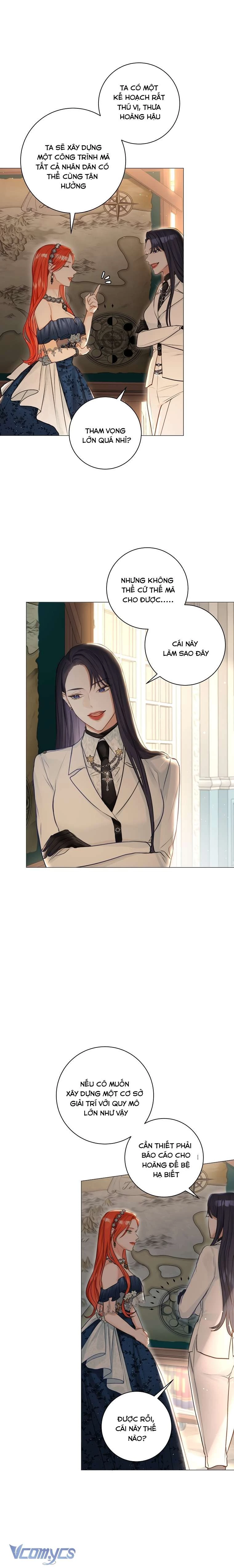 Cuộc Hôn Nhân Xa Hoa Của Đại Công Tước Là Giả Chapter 20 - 11
