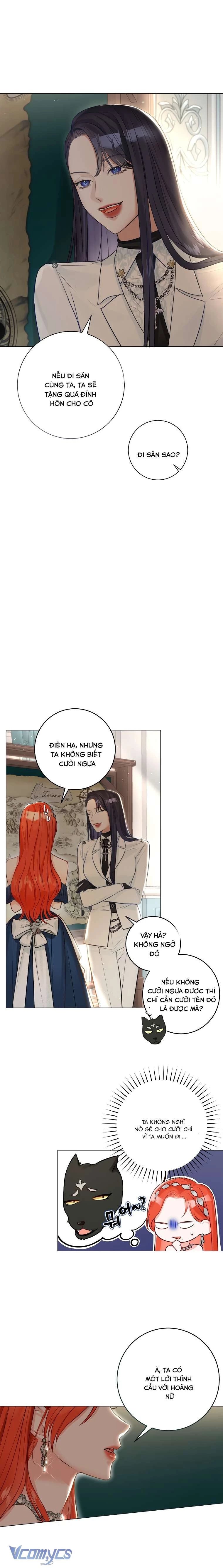 Cuộc Hôn Nhân Xa Hoa Của Đại Công Tước Là Giả Chapter 20 - 12