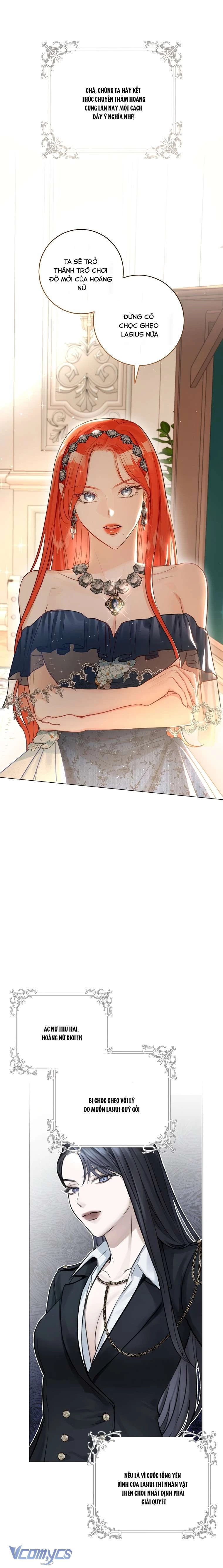 Cuộc Hôn Nhân Xa Hoa Của Đại Công Tước Là Giả Chapter 20 - 13