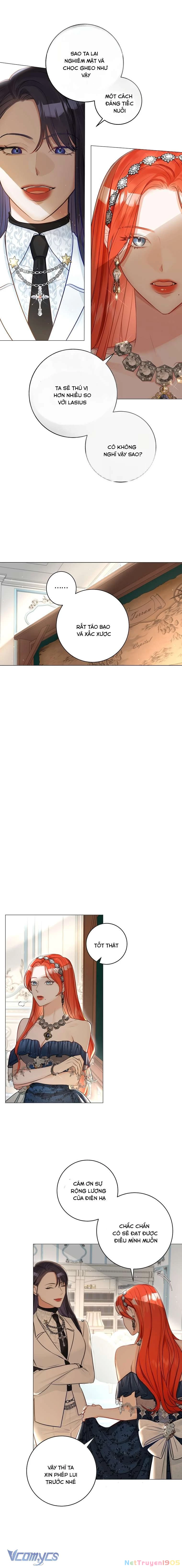 Cuộc Hôn Nhân Xa Hoa Của Đại Công Tước Là Giả Chapter 20 - 14