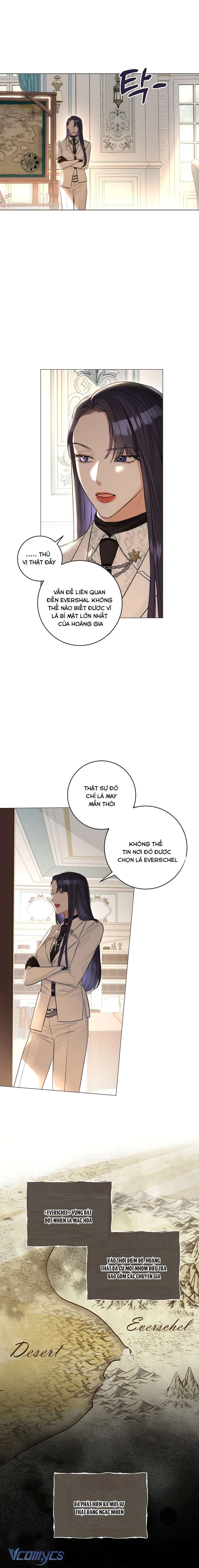 Cuộc Hôn Nhân Xa Hoa Của Đại Công Tước Là Giả Chapter 20 - 15